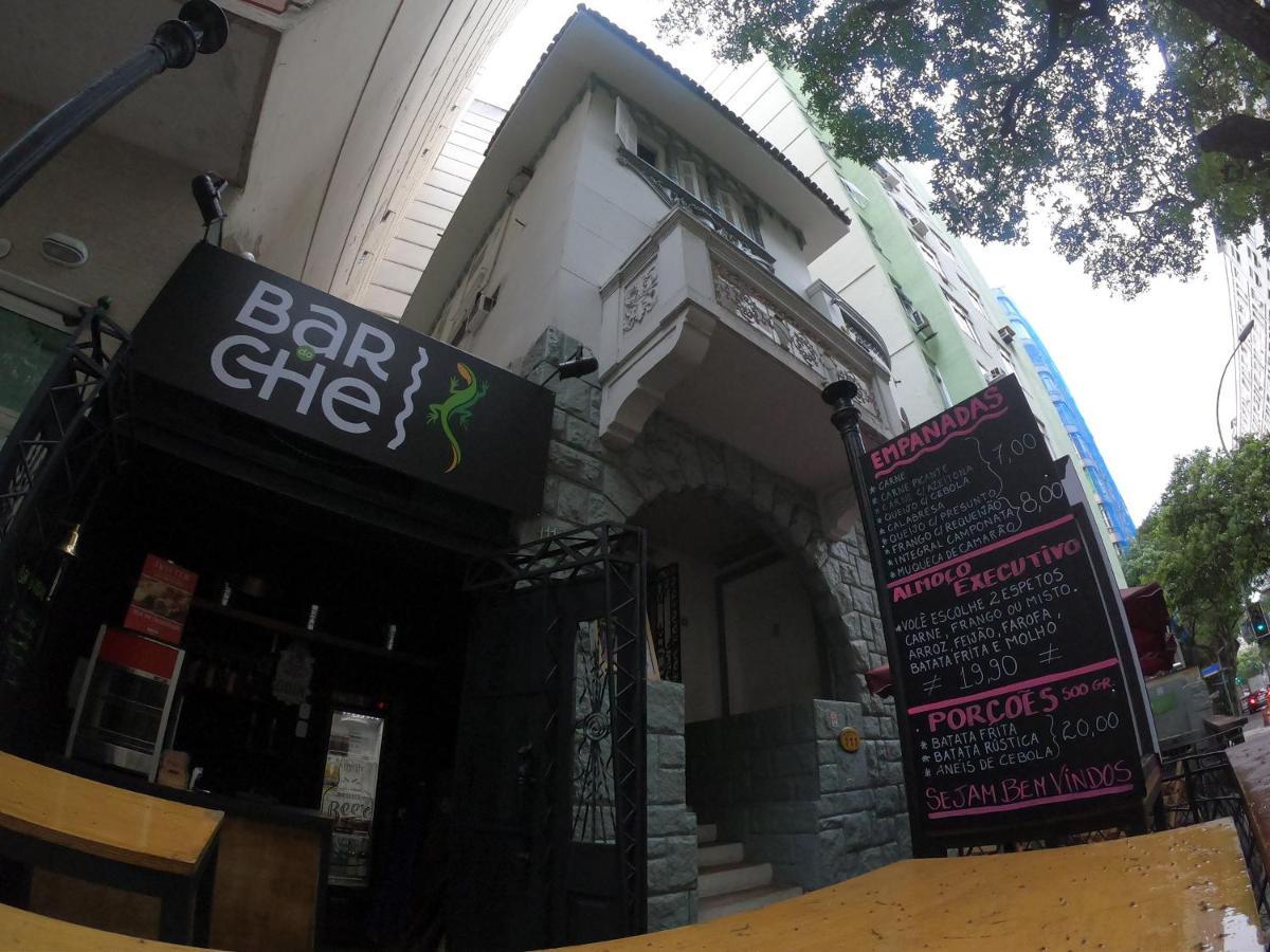 Che Lagarto Hostel Copacabana Rio de Janeiro Exterior photo